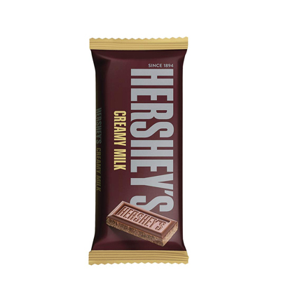 Hersheys Chocolate Creamy Milk 